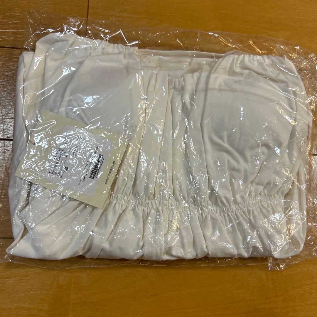 【新品】searoomlynnウエストShapeパッドinベアトップス　M