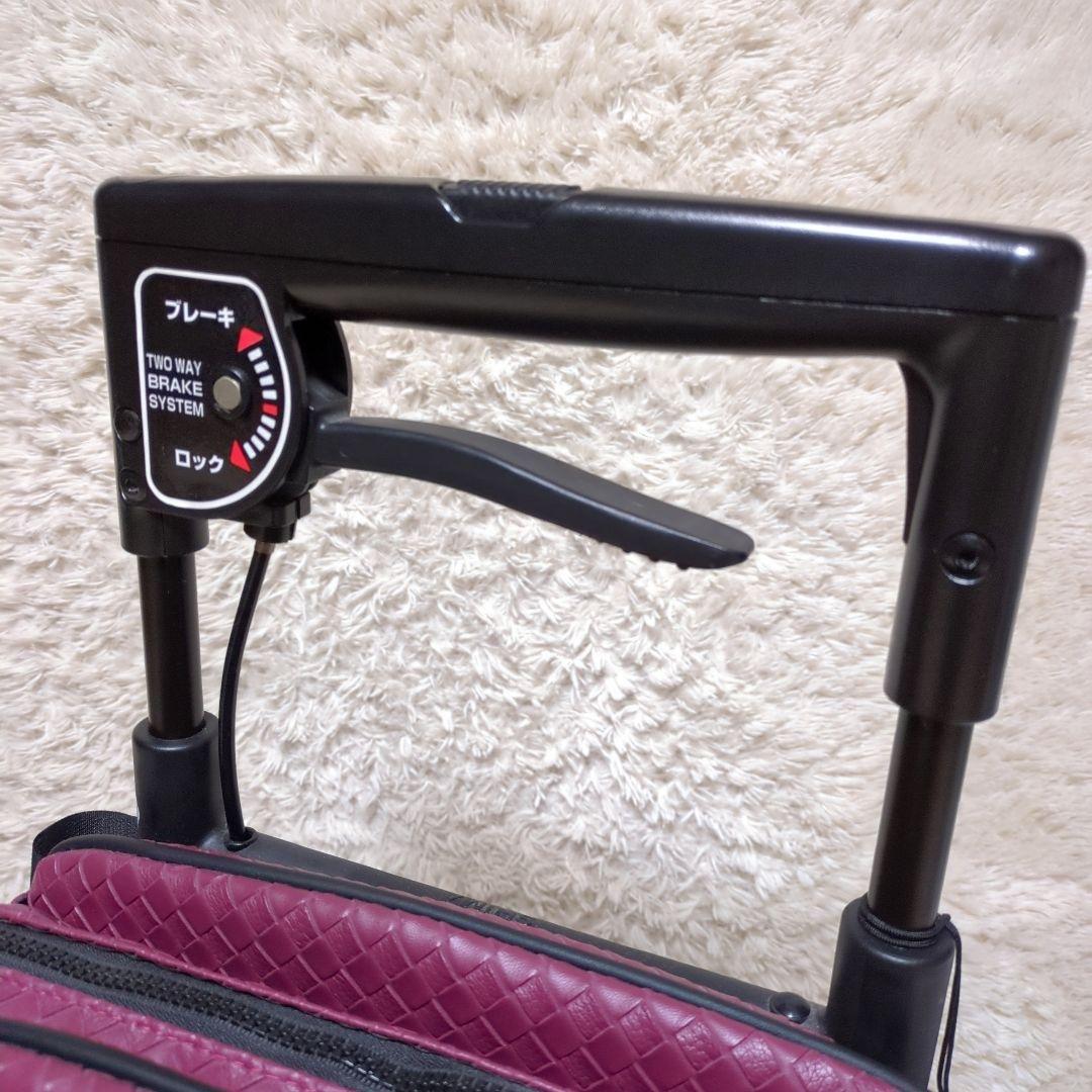 極美品！島製作所メロディプリモ 横押し メッシュ エンジ ショッピングカート