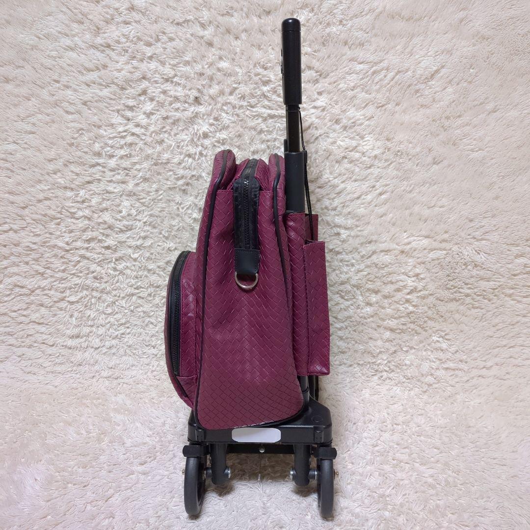 極美品！島製作所メロディプリモ 横押し メッシュ エンジ ショッピングカート