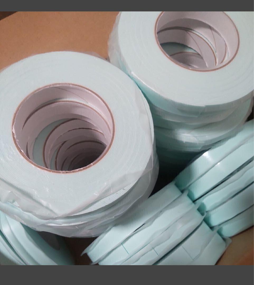 キッチンパネル用両面テープ　100本