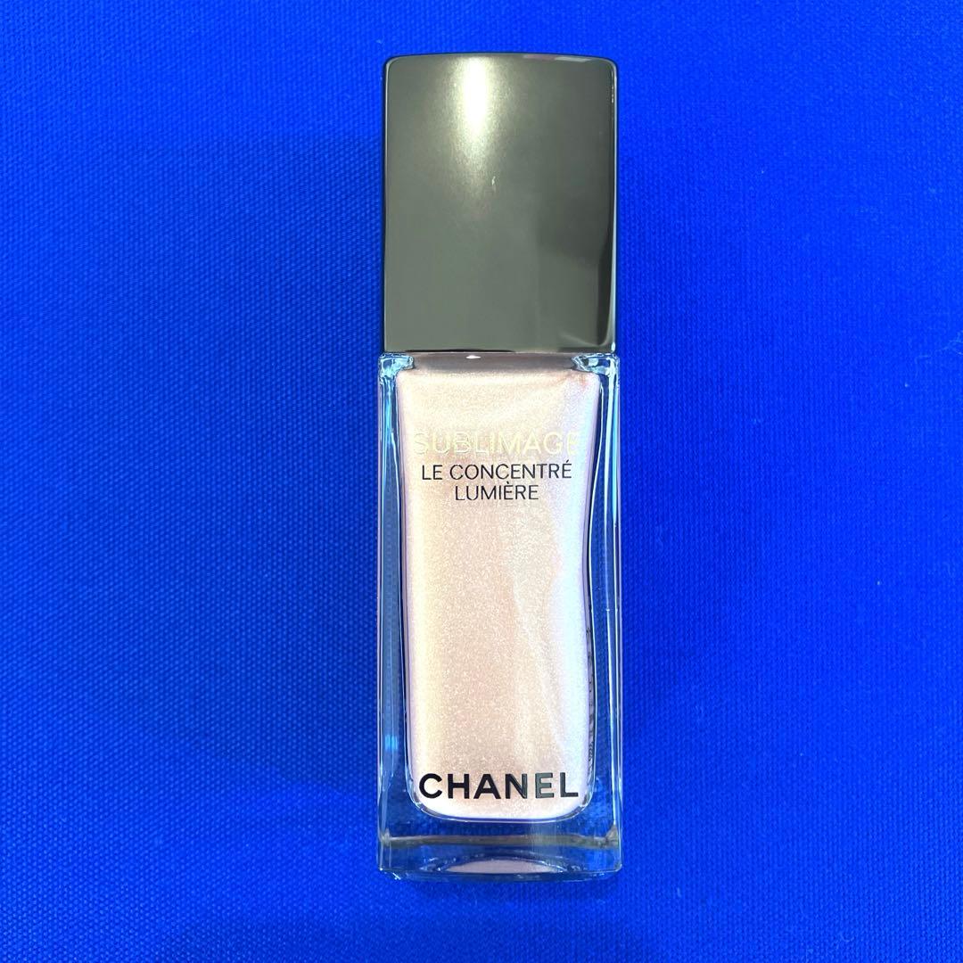 CHANEL サブリマージュ ル コンサントレ ルミエール〈フェイスカラー〉
