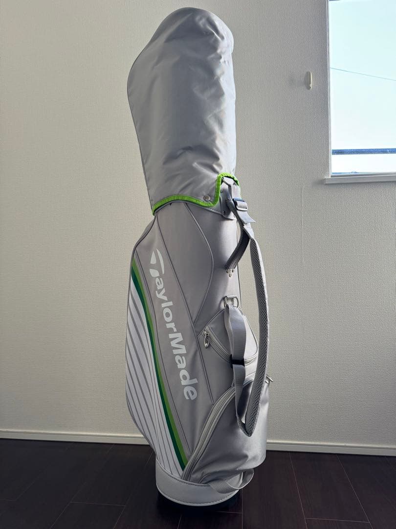 TaylorMade キャディバッグ レディース