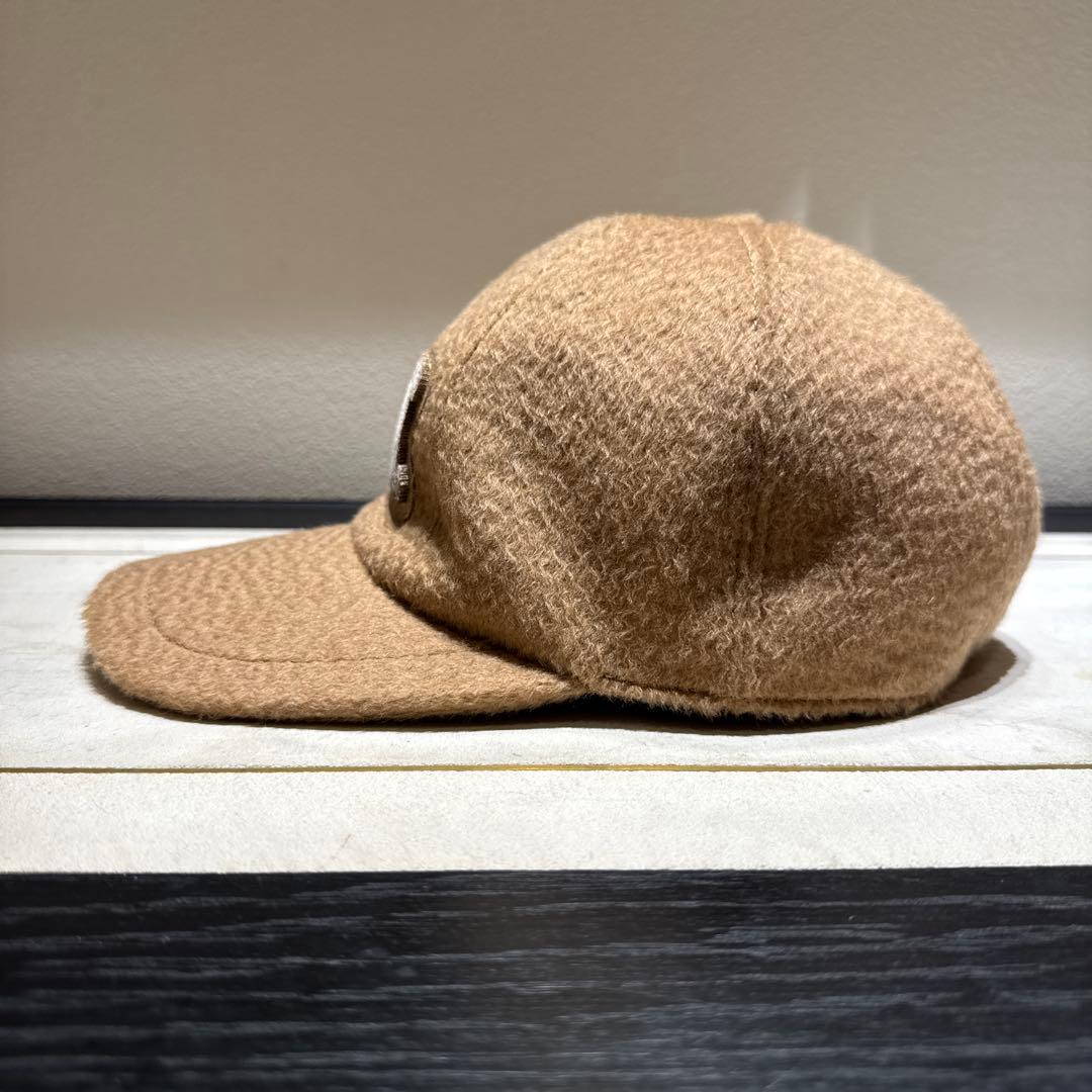 マックスマーラ　キャップ