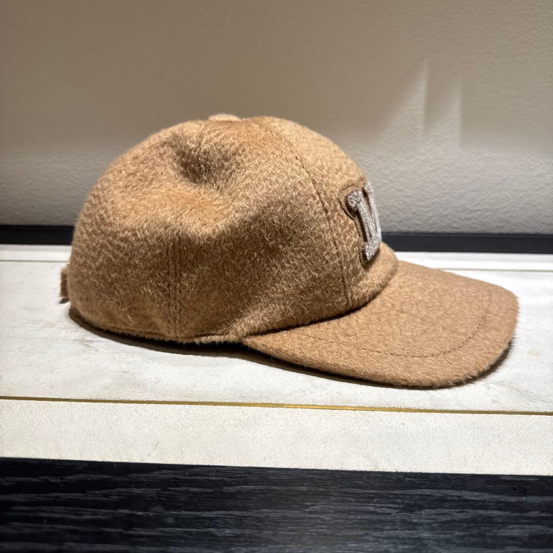 マックスマーラ　キャップ