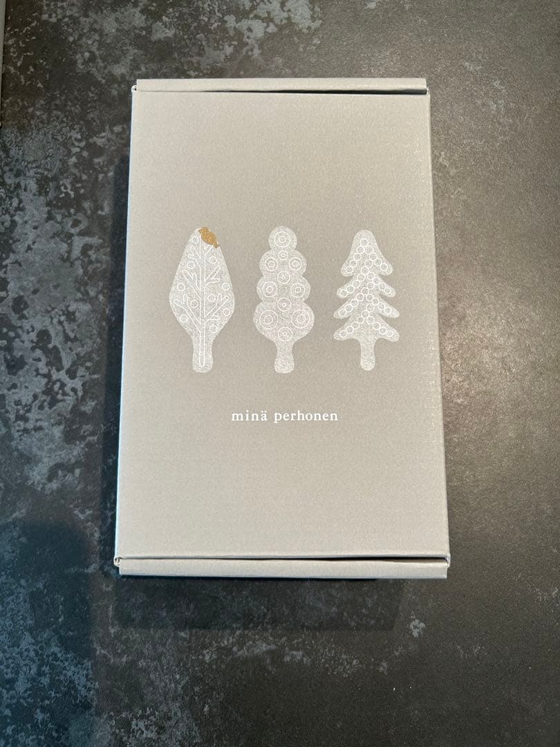 mina perhonen TREE HOOK 壁フック moku whit