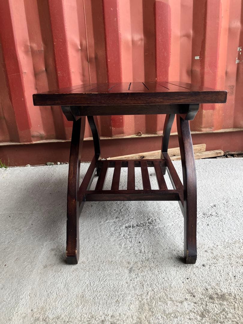 ヴィンテージ　センターテーブル