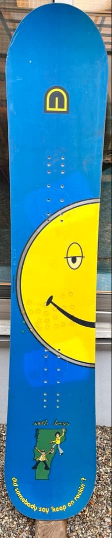 スノーボード NITRO Seth Neary& Seth Miller