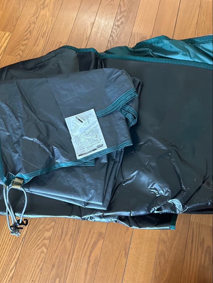 Coleman アテナトンネル2ルームハウスLDX