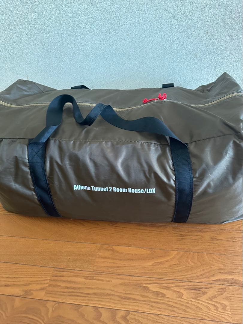 Coleman アテナトンネル2ルームハウスLDX