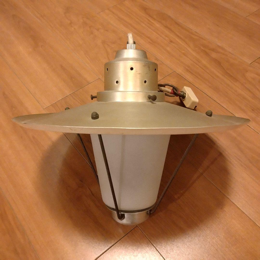 50's 60's　VINTAGE ペンダントライト