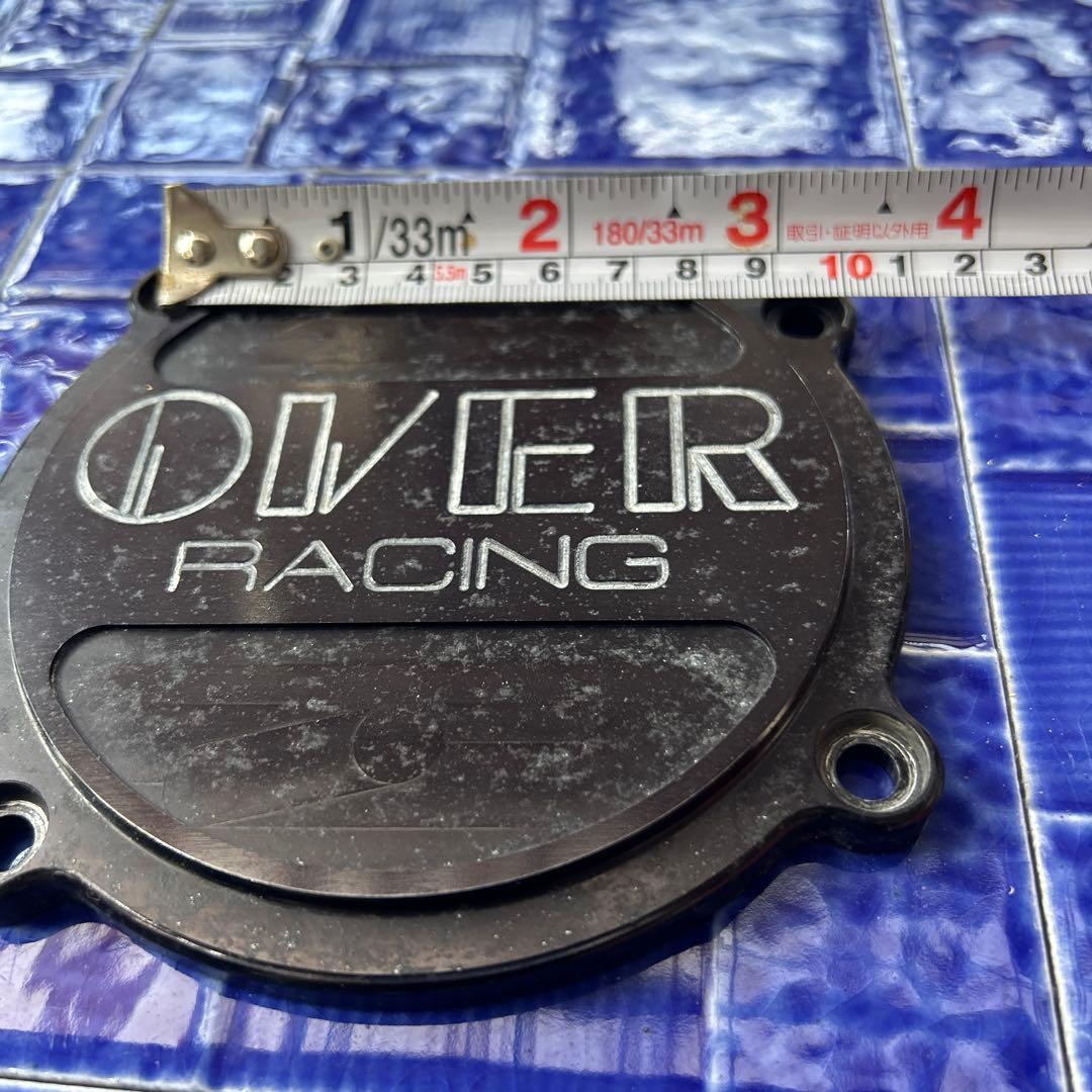 XJR400 【希少】OVER RACING シリンダーヘッドカバー