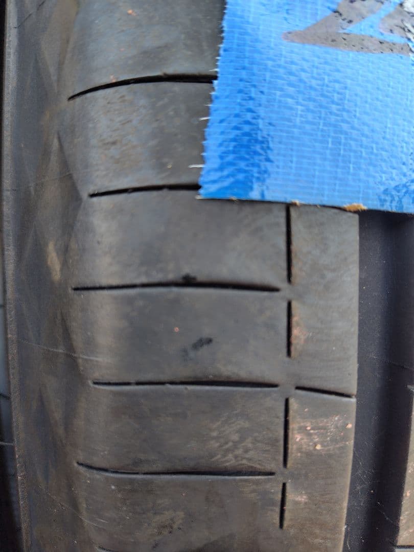 T.BBS.レグノ GR-X2 245/45R18 2021年製