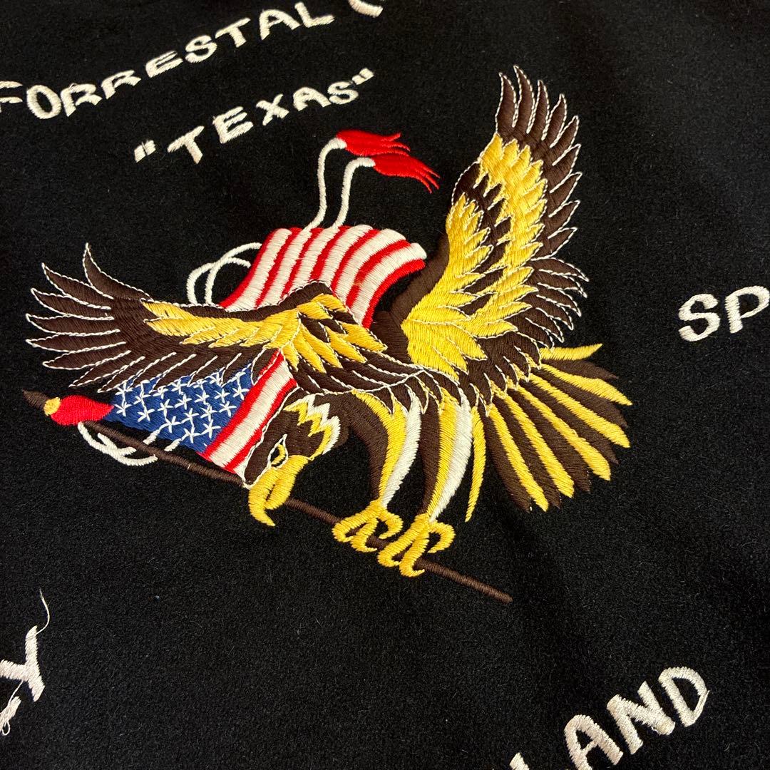 【Special】1988年 US.NAVY TOUR JACKET スーベニア