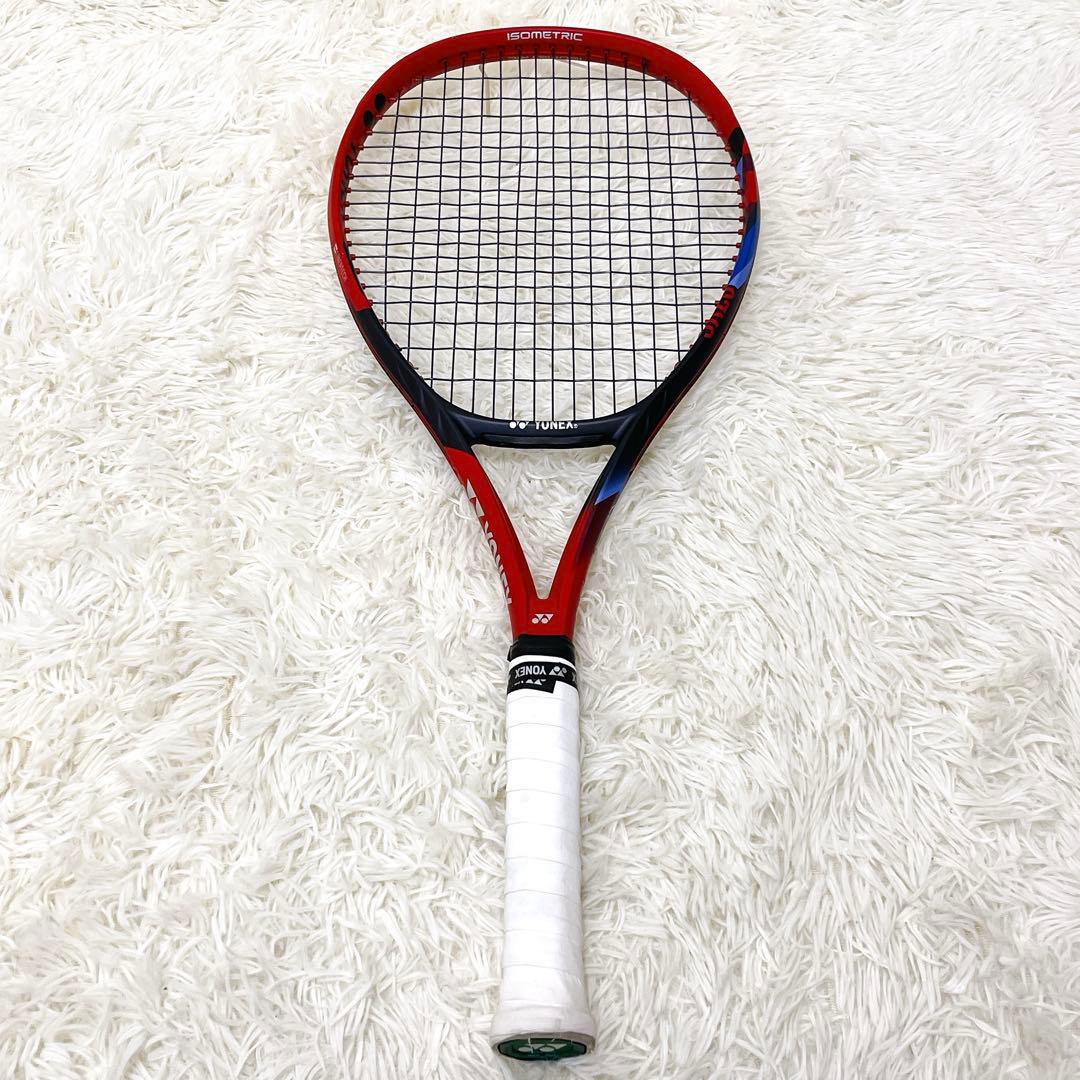 超美品 YONEX ヨネックス テニスラケット VCORE 100 G2 2本