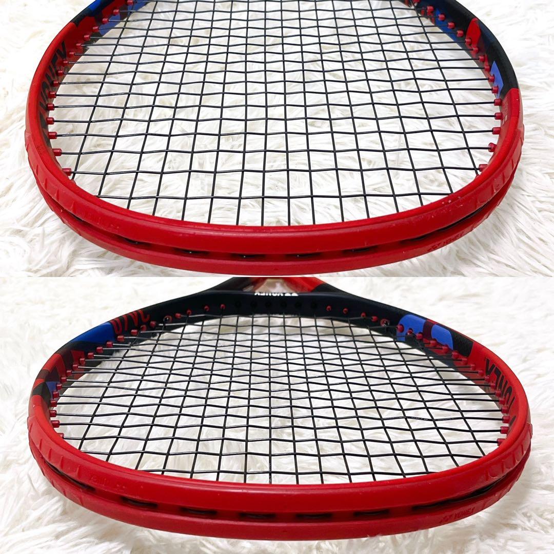 超美品 YONEX ヨネックス テニスラケット VCORE 100 G2 2本