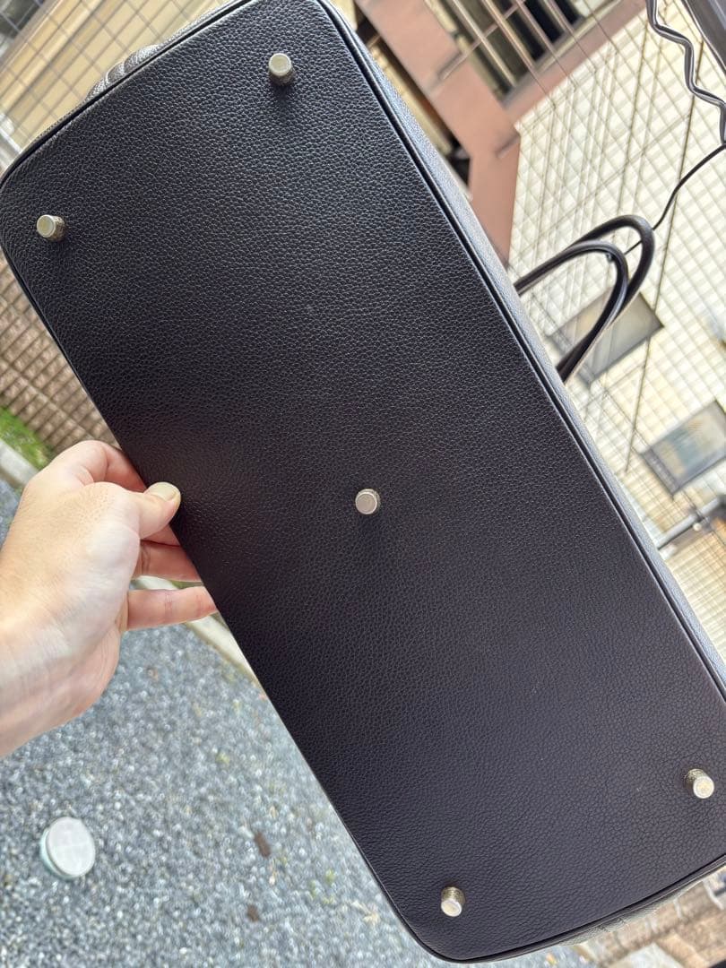 【美品】Cisei 941 トートバッグ シセイ チセイ T.MORO