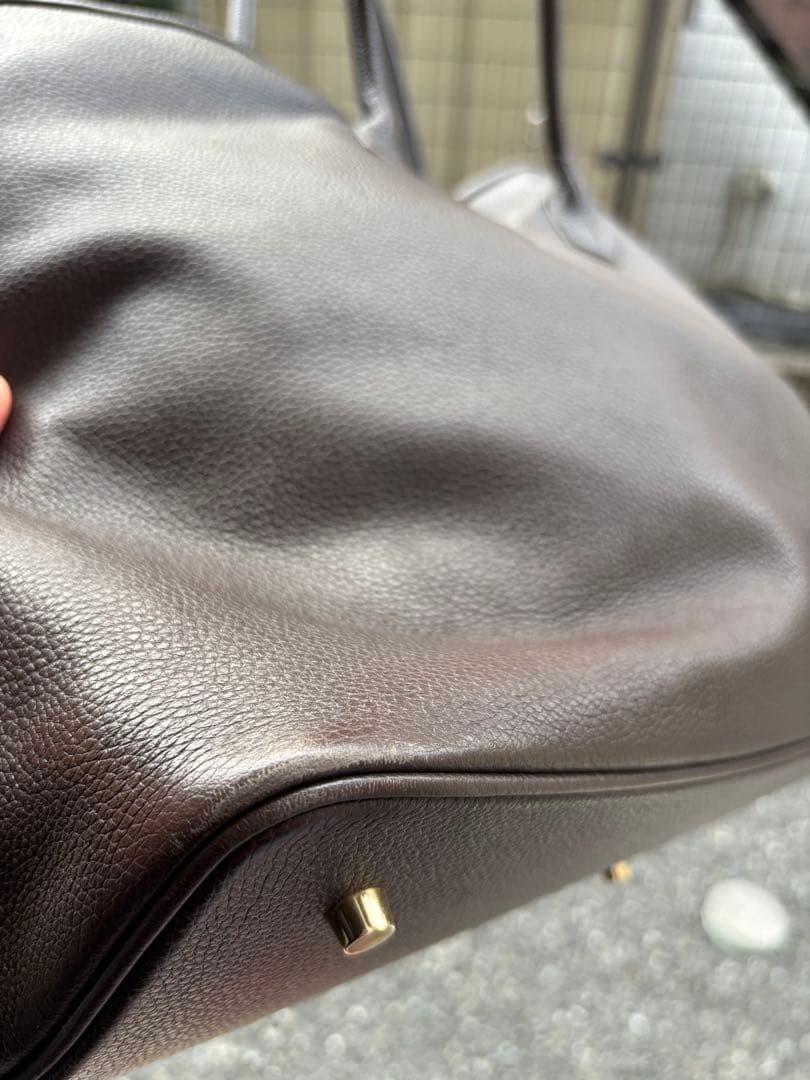 【美品】Cisei 941 トートバッグ シセイ チセイ T.MORO