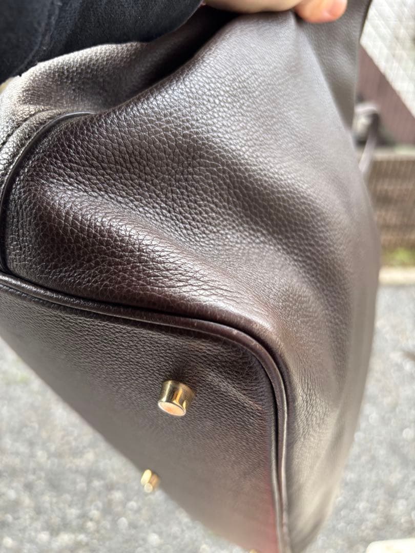 【美品】Cisei 941 トートバッグ シセイ チセイ T.MORO