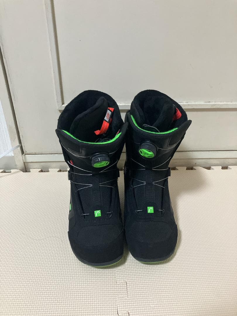 HEAD スノーボードブーツ SCOUT BOA　ヘッド スカウト