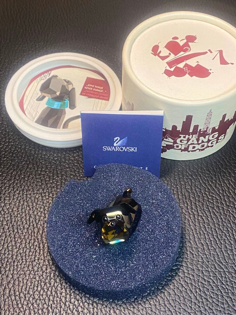 スワロフスキー ラブロッツ TOMASINO THE GANG OF DOGS