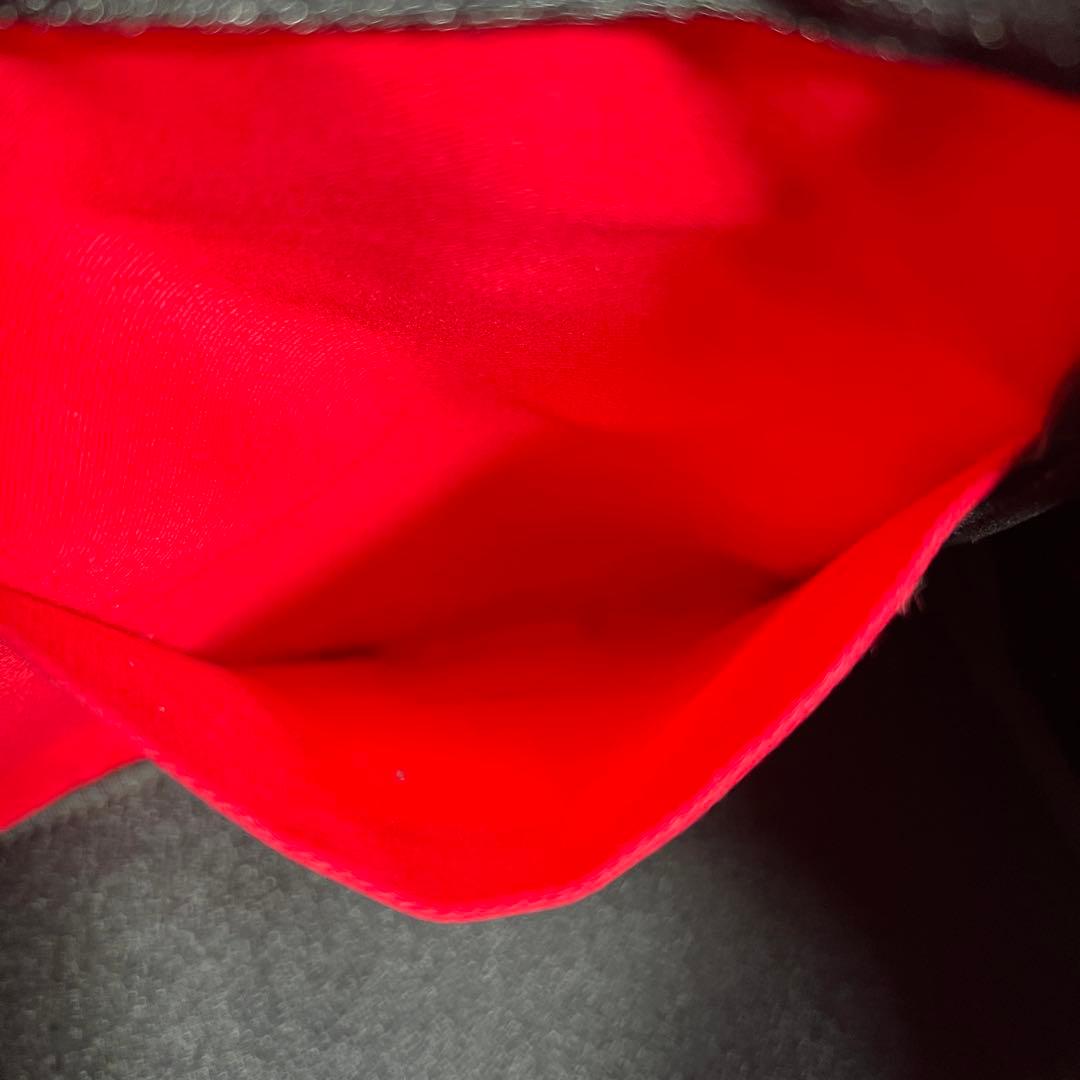 美品✨　kawa-kawa カワカワ　トートバッグ　wet S ブラック