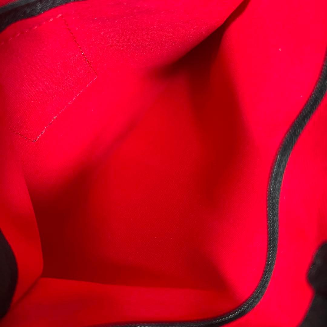 美品✨　kawa-kawa カワカワ　トートバッグ　wet S ブラック