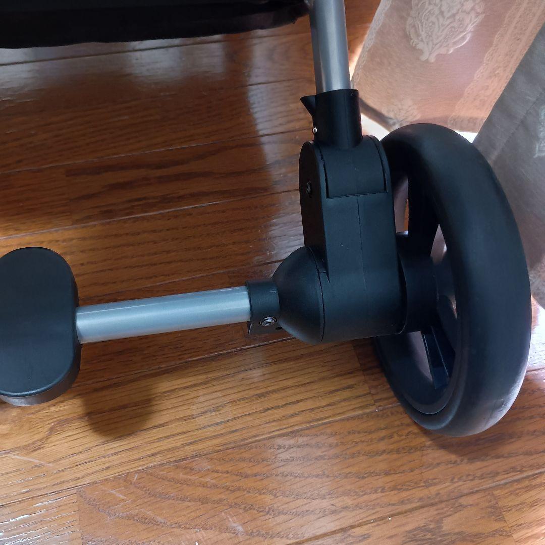 rakusu7529 美品！！　EcoCa 折りたたみ式ショッピングカート