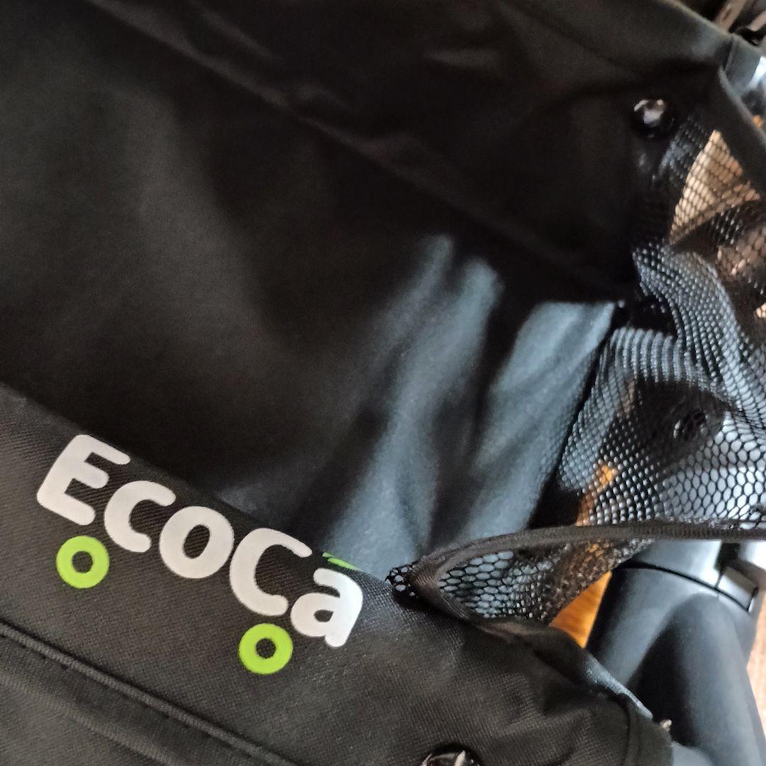 rakusu7529 美品！！　EcoCa 折りたたみ式ショッピングカート