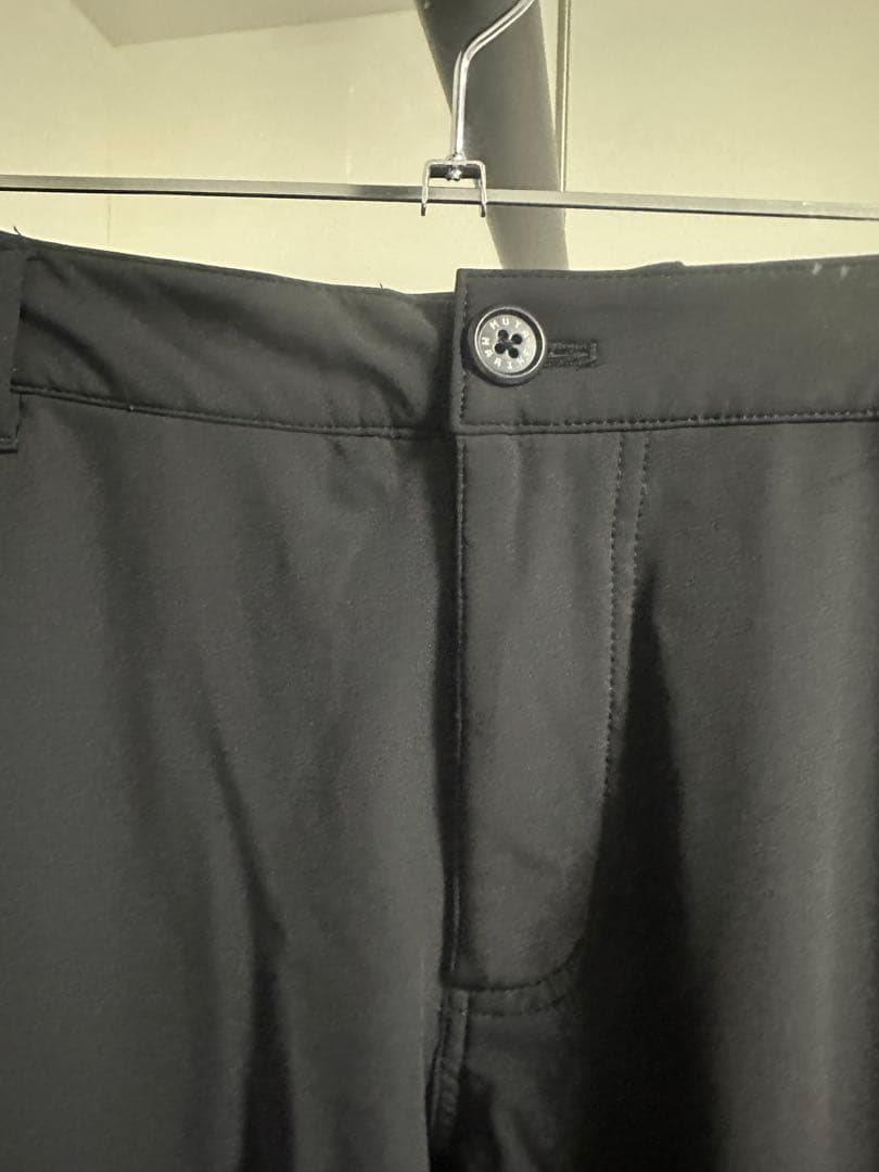 muta 3LAYER ボンディングパンツ　ブラック