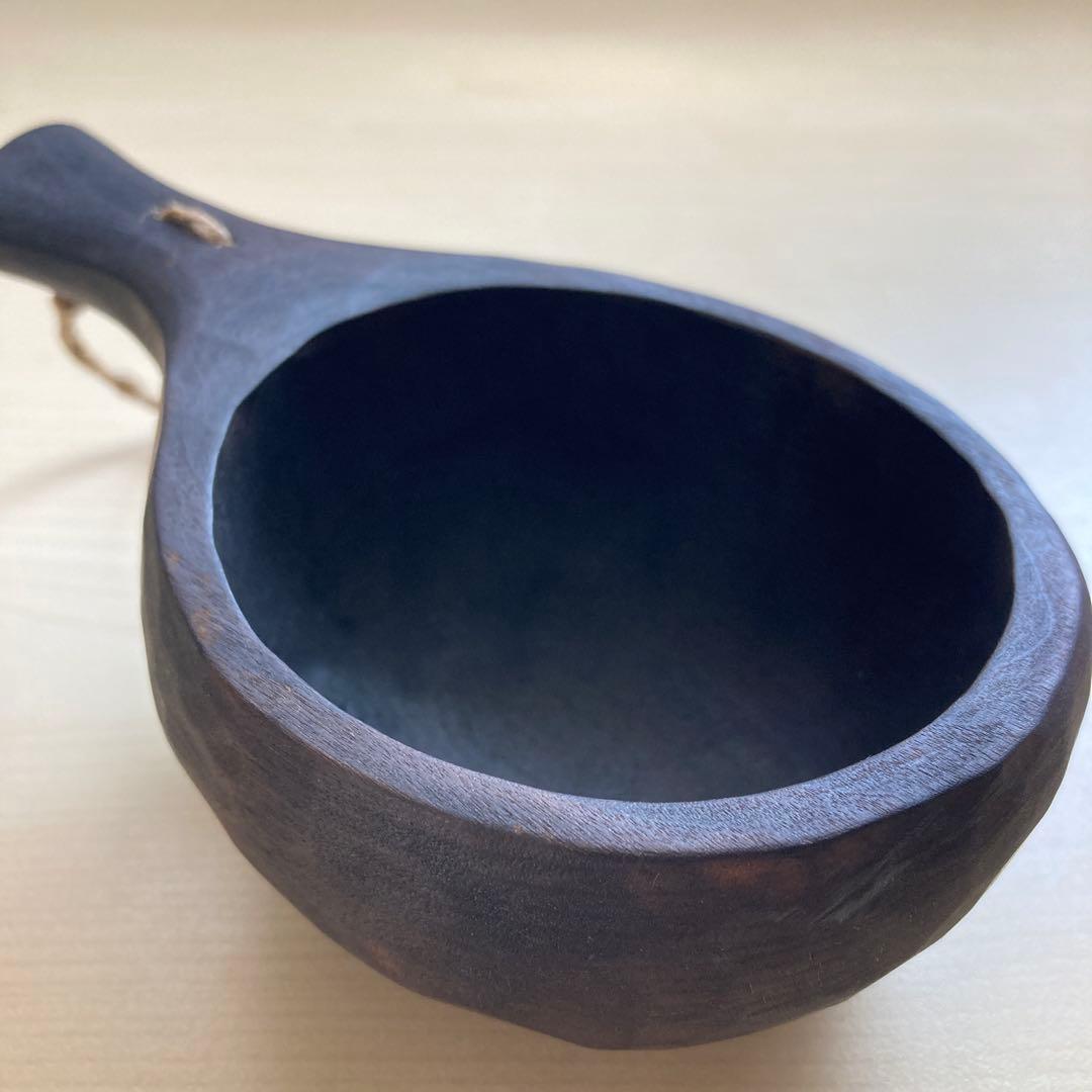 スターターキット付【新品】　ソウルオブシベリア　#7　ククサ　No.1063