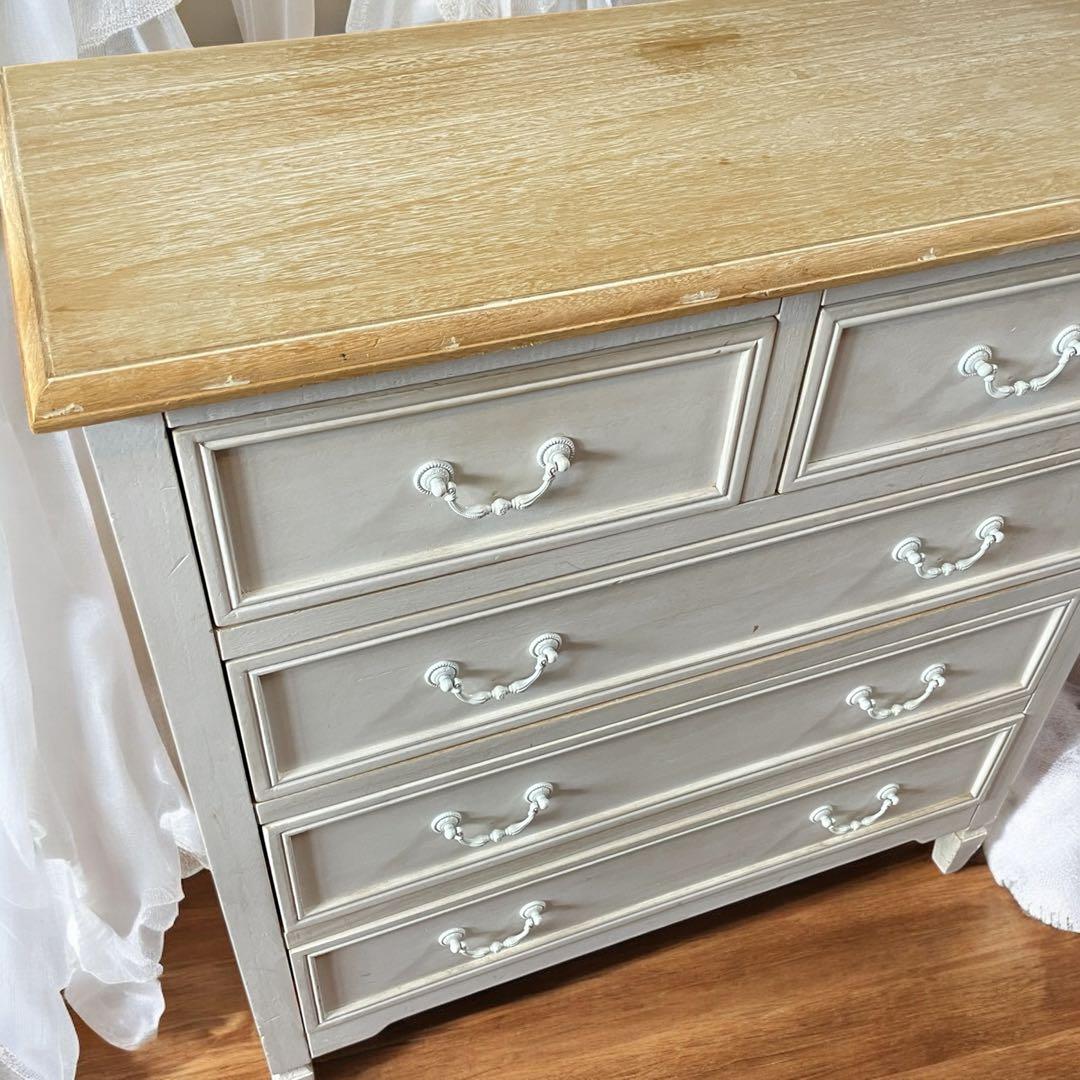 アンティーク風チェスト