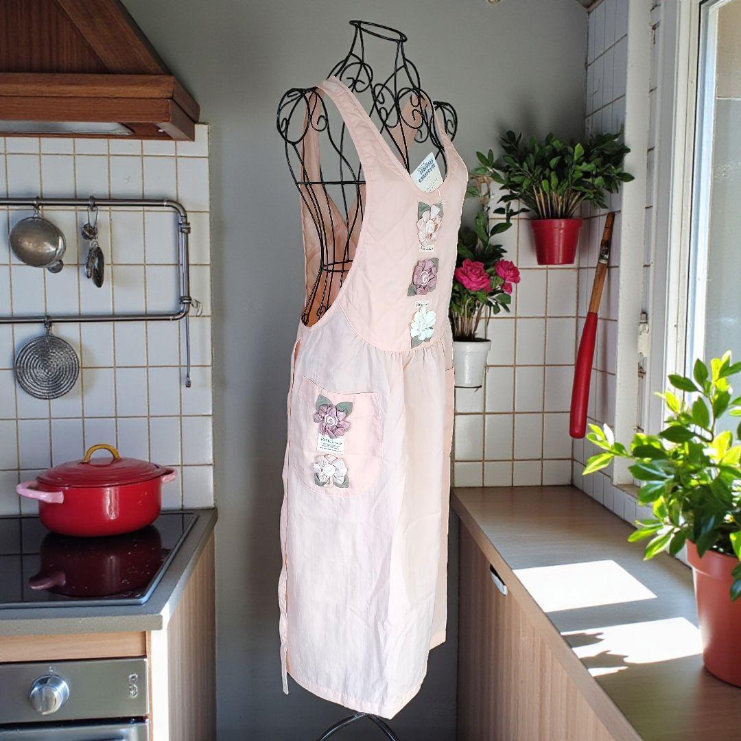 【新品未使用】Potechino （ポテチーノ） さえら エプロン