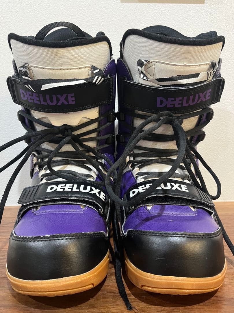 DEELUXE D.N.A PROスノーボードブーツ ディーラックス26.5