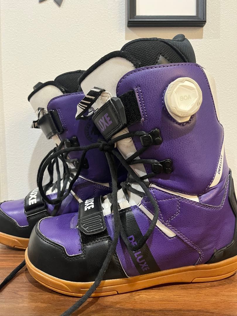 DEELUXE D.N.A PROスノーボードブーツ ディーラックス26.5
