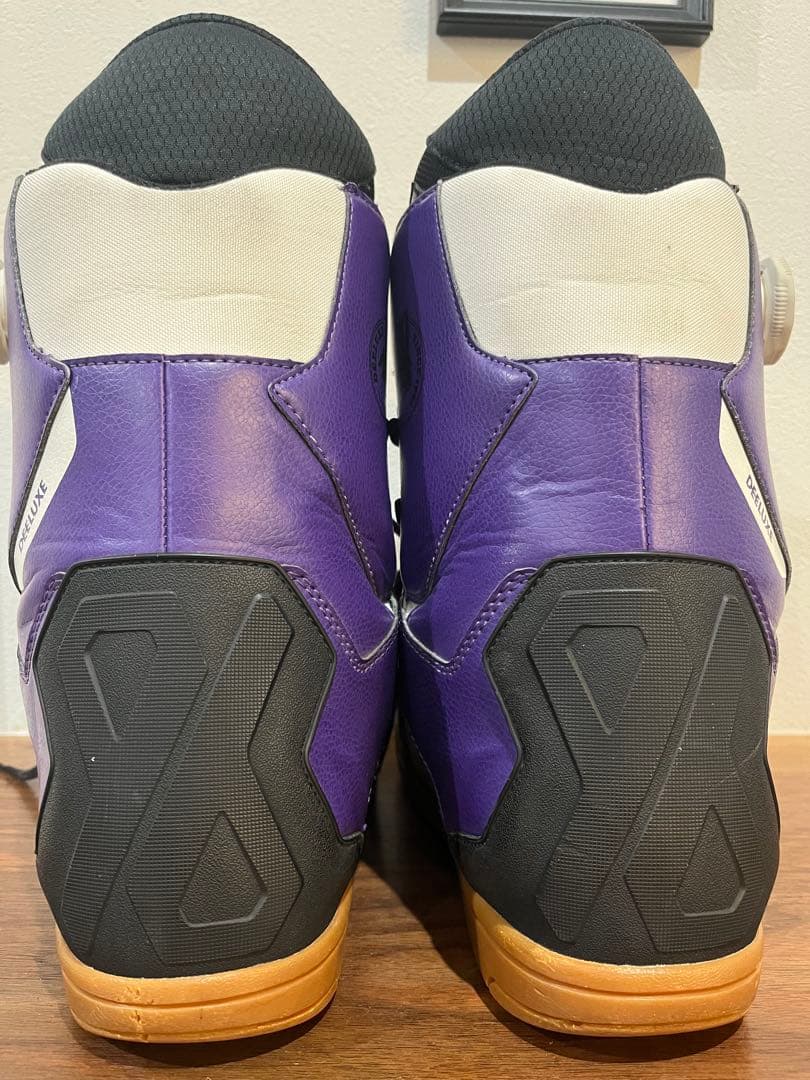 DEELUXE D.N.A PROスノーボードブーツ ディーラックス26.5