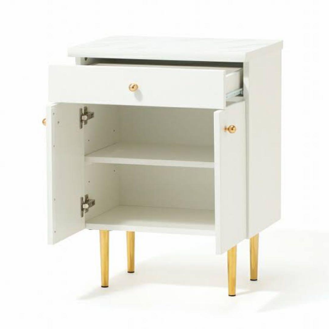 Francfranc エルドラドサイドボード 【〜2024年8月生産】