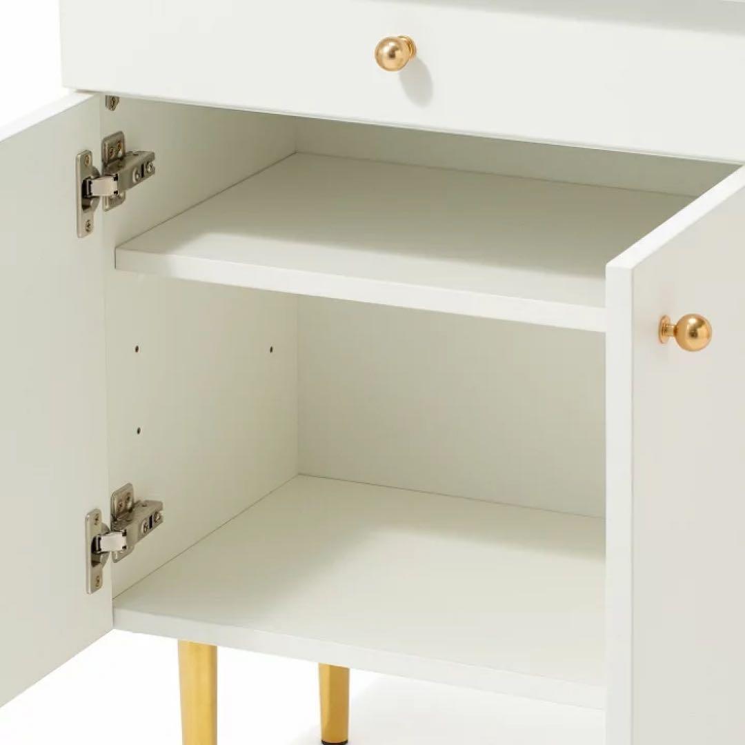 Francfranc エルドラドサイドボード 【〜2024年8月生産】