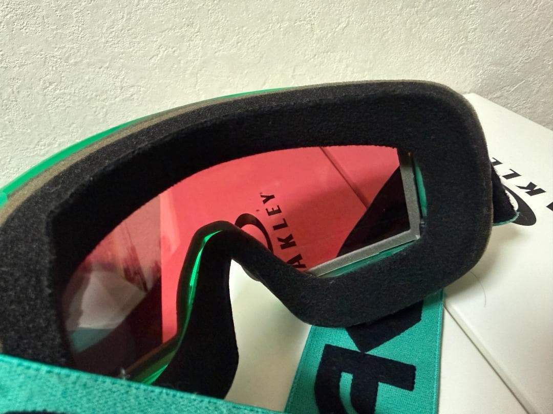 OAKLEY　オークリー　ヘルメット１　ゴーグル２セット