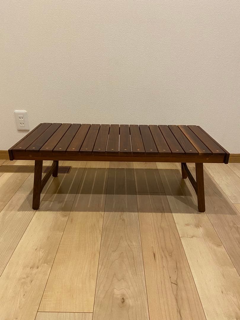 俺のMOKKINストレートタイプ ウォールナット HILLS FIELD