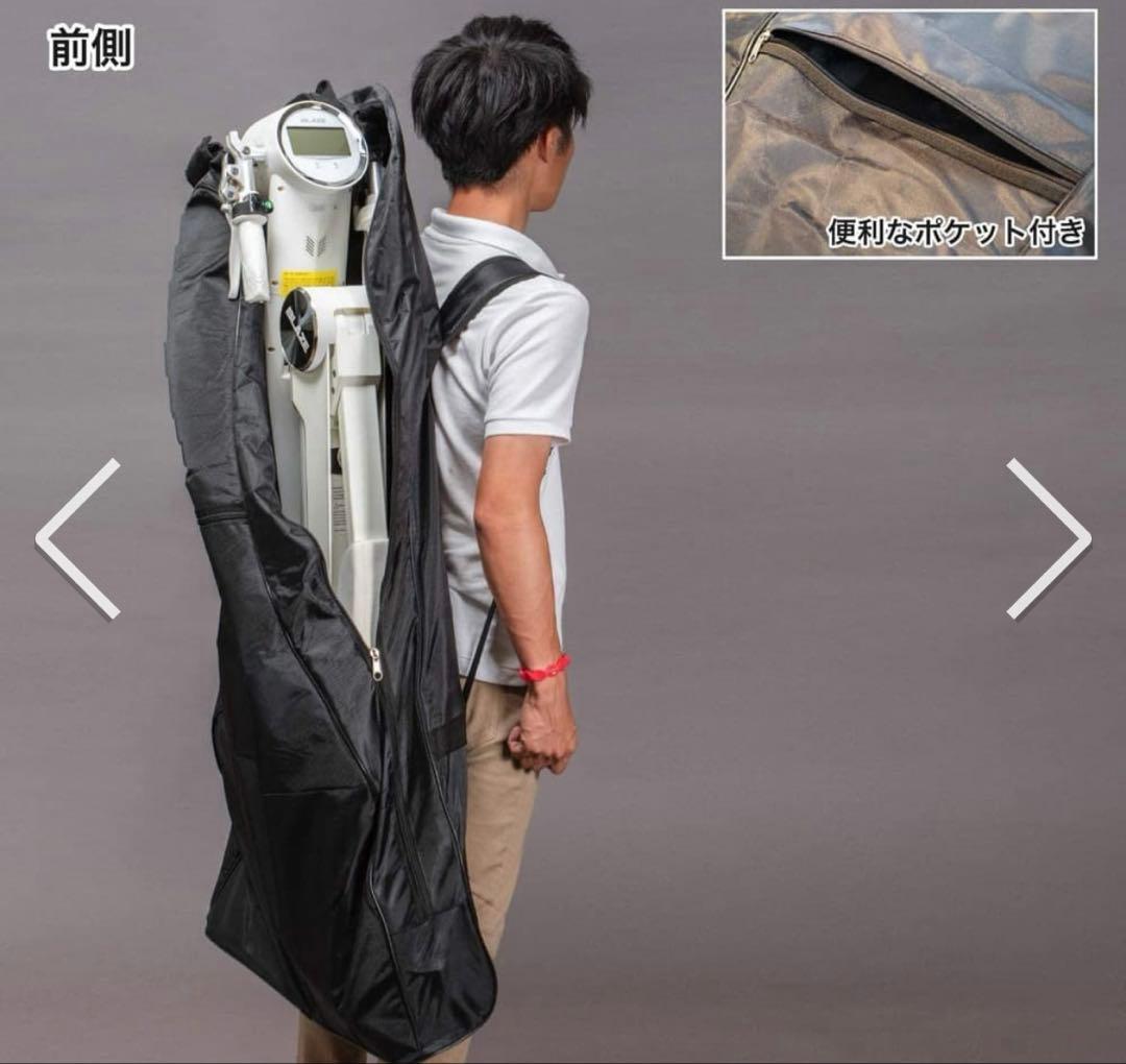 新品‼︎ブレイズスマートEV専用に開発された輪行袋