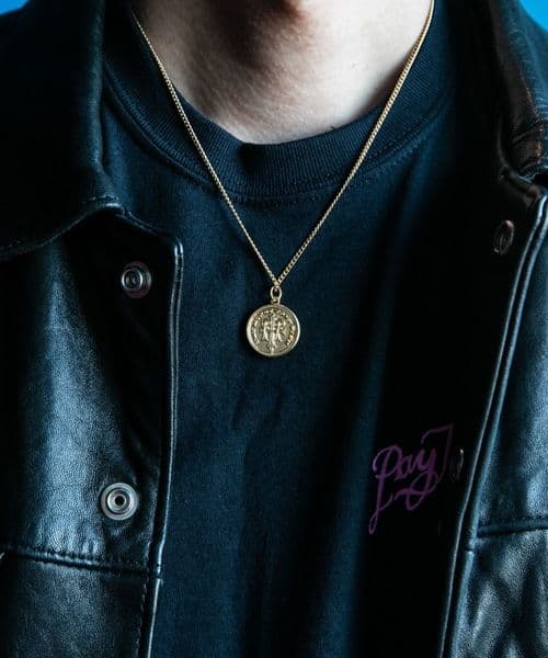 Pay money To my Pain ネックレス【ゴールド】