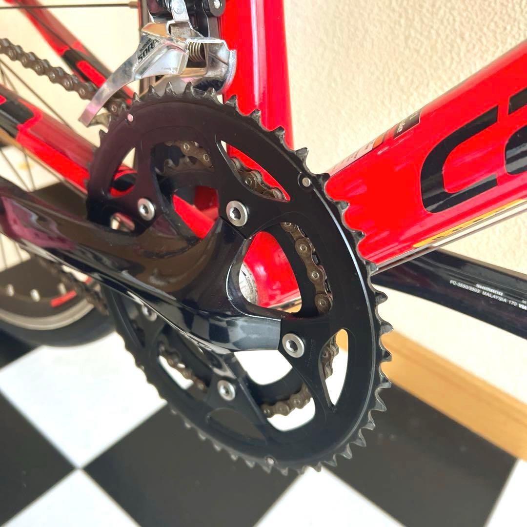 キャノンデール キャド8 サイズ54