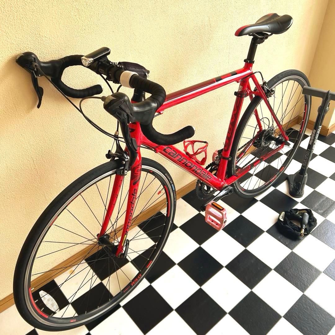 キャノンデール キャド8 サイズ54