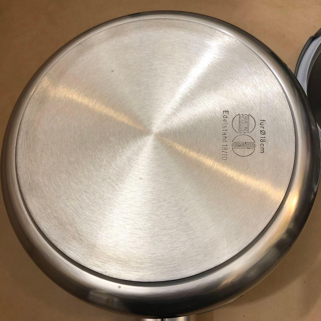 Silit Sicomatic シリットシコマチック-Lシラルガン圧力鍋 5L