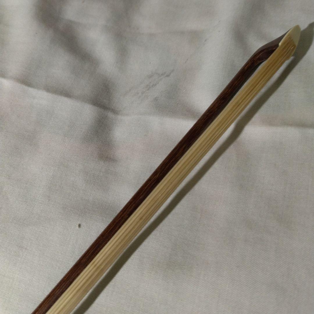 ♥大幅値下げしました♥スズキバイオリン4/4. NO.8 ♥弓、ケース、松脂付き