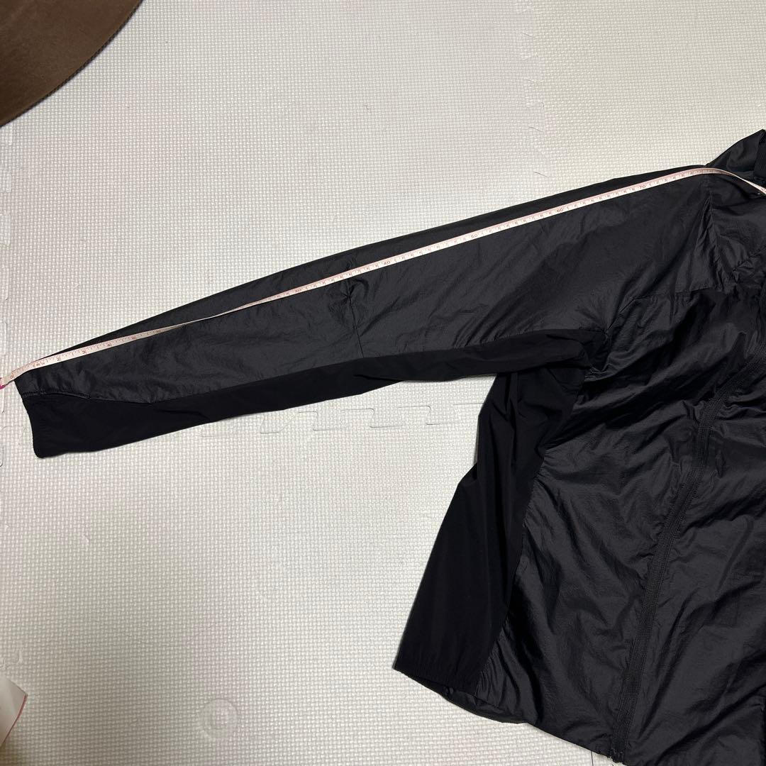 ノースフェイス ベントリックストレイルジャケット M