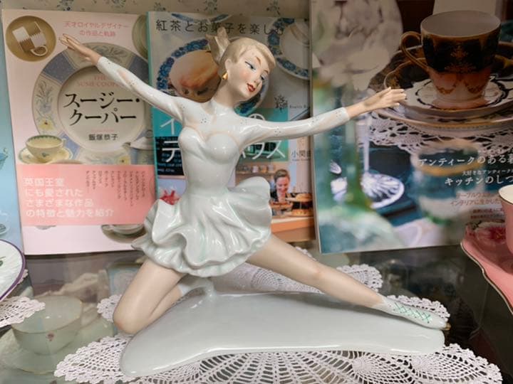 ウォーレンドルフ　フィギュアスケーター