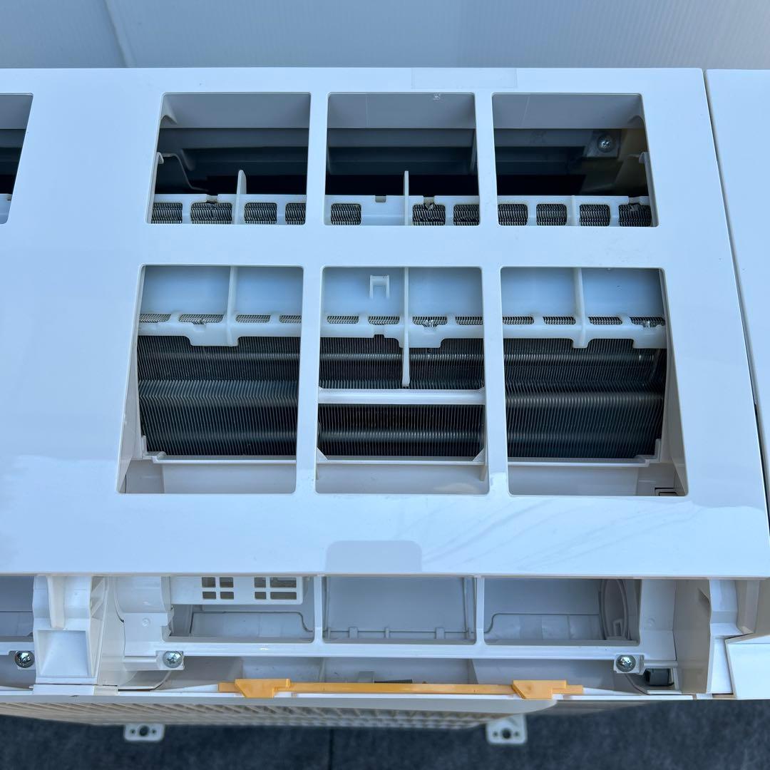 ノクリア　ルームエアコン　2020年製　フィルター自動おそうじ機能搭載