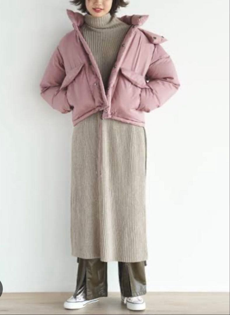 AURALEE ダウンジャケット