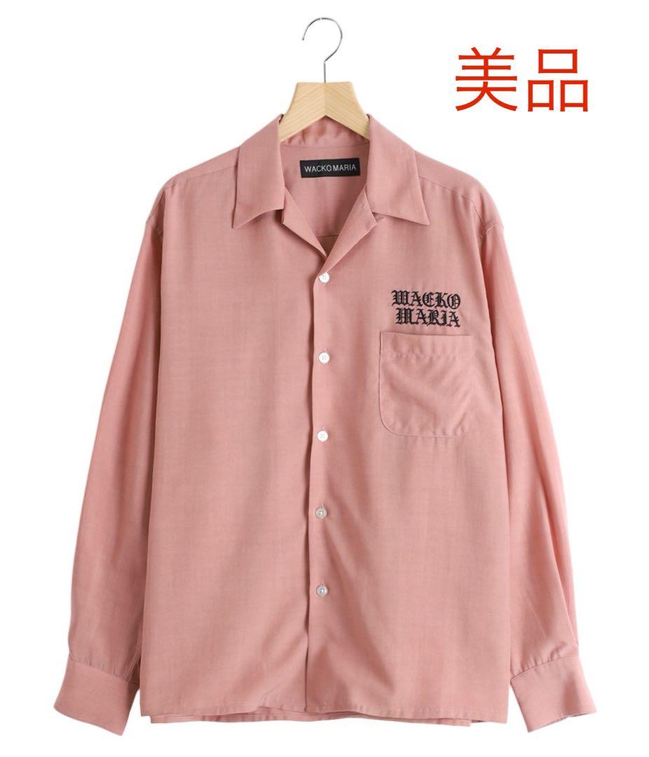 WACKO MARIA 50’S SHIRT L/S シャツ 年末年始値下げ